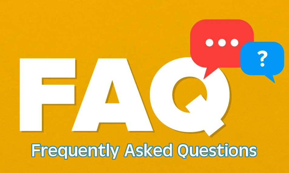 Frequently Asked Questions